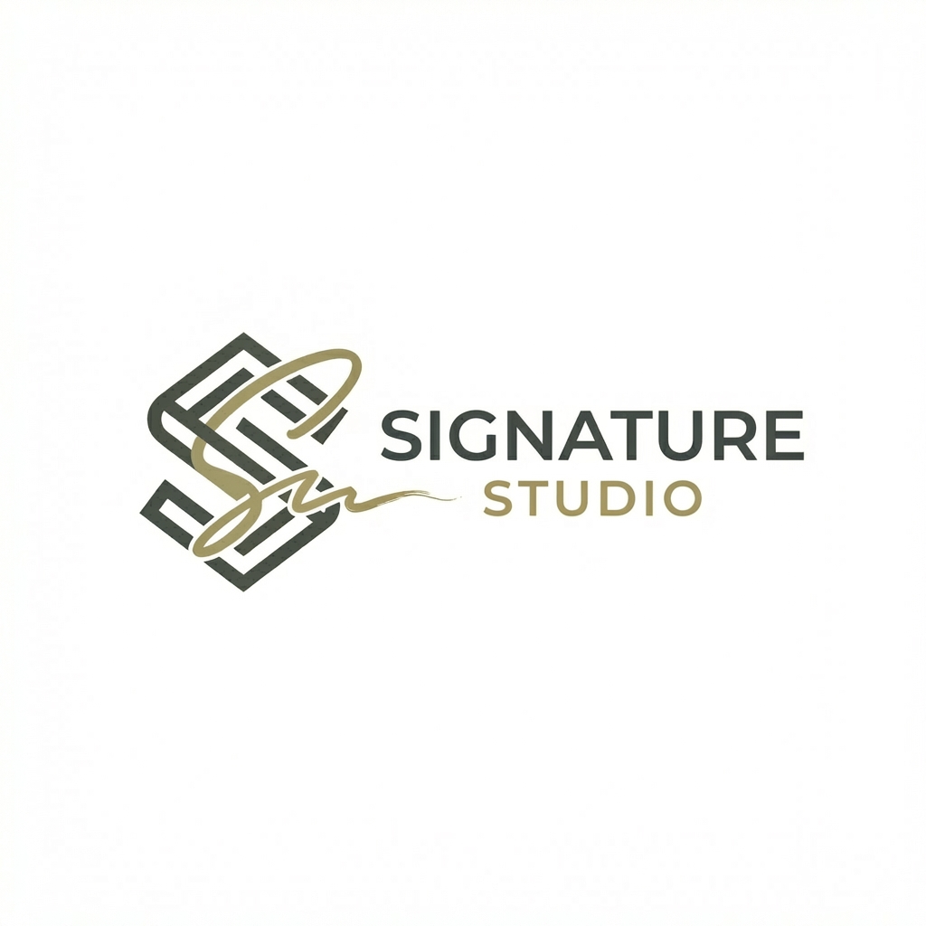 Signature Studio Logo